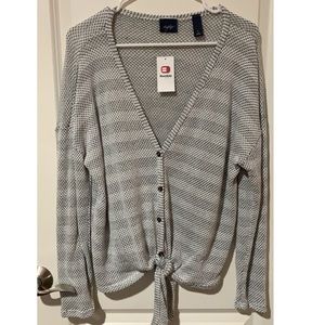 NWT Daytrip Top - Lg